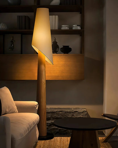 Flag Floor Lamp