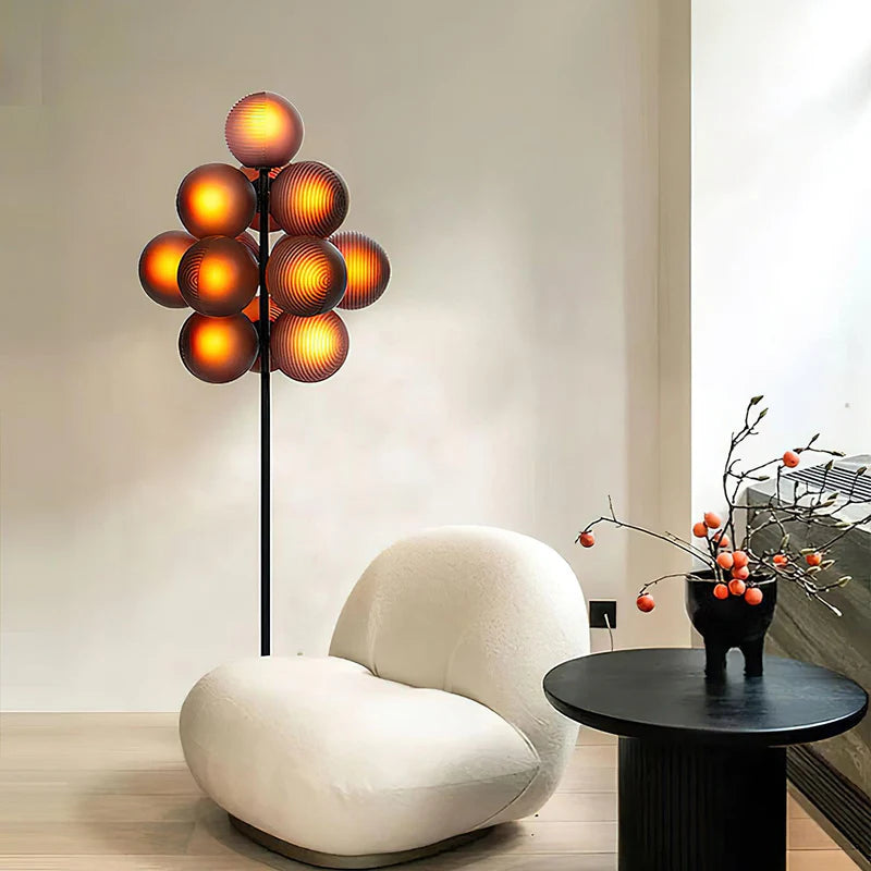 Grape Floor Lamp 24