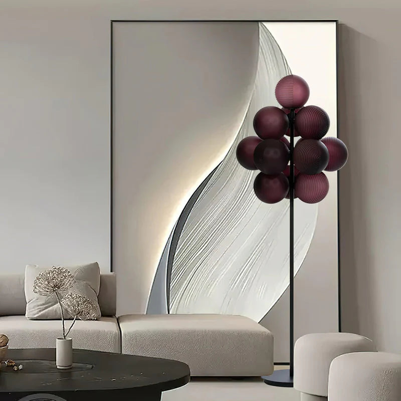 Grape Floor Lamp 24