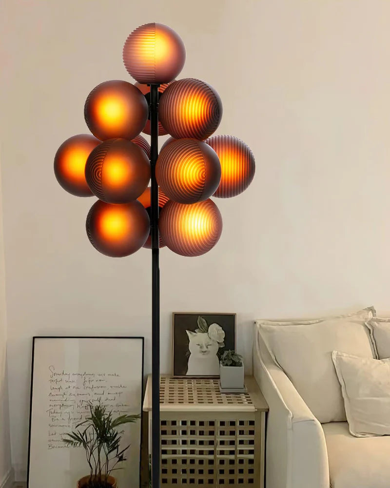 Grape Floor Lamp 24