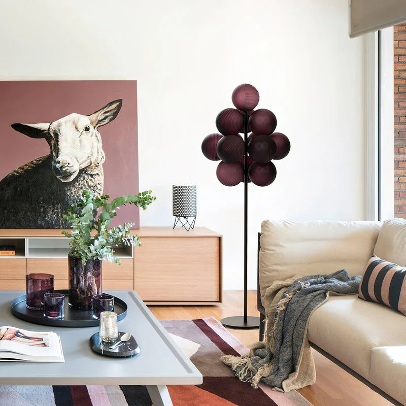 Grape Floor Lamp 24