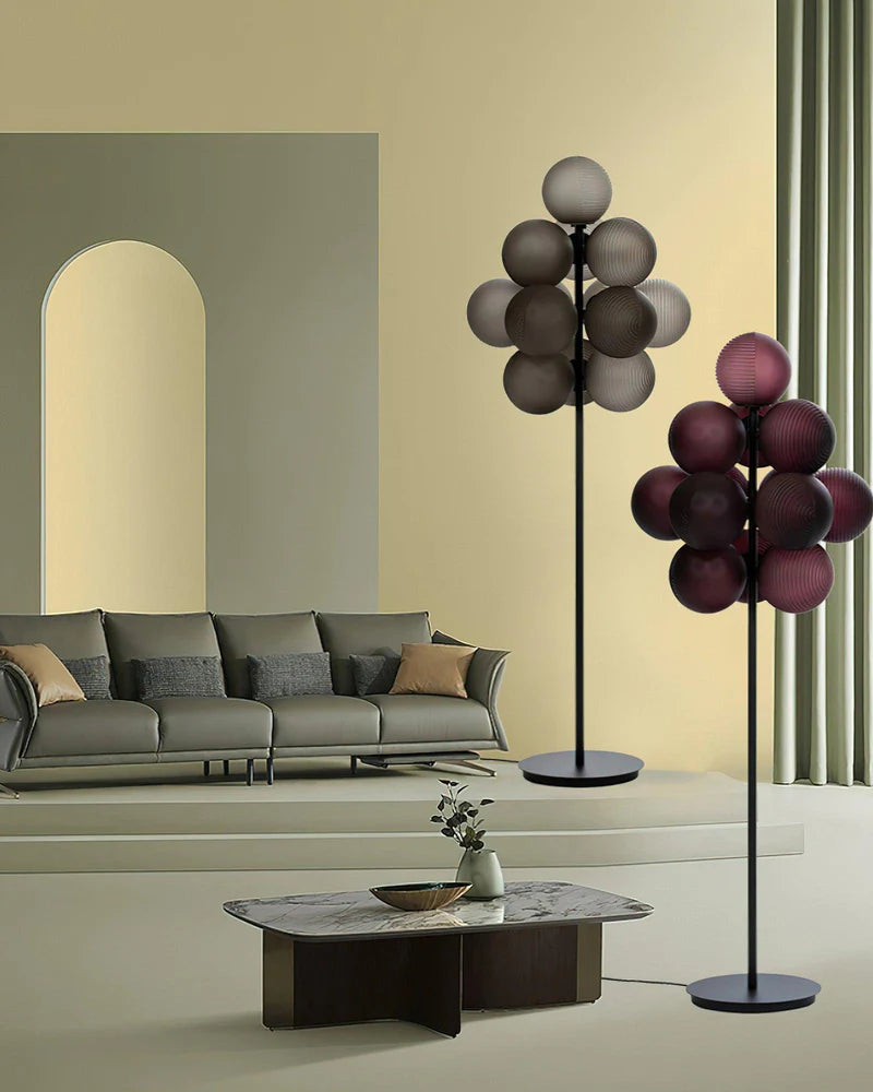 Grape Floor Lamp 24