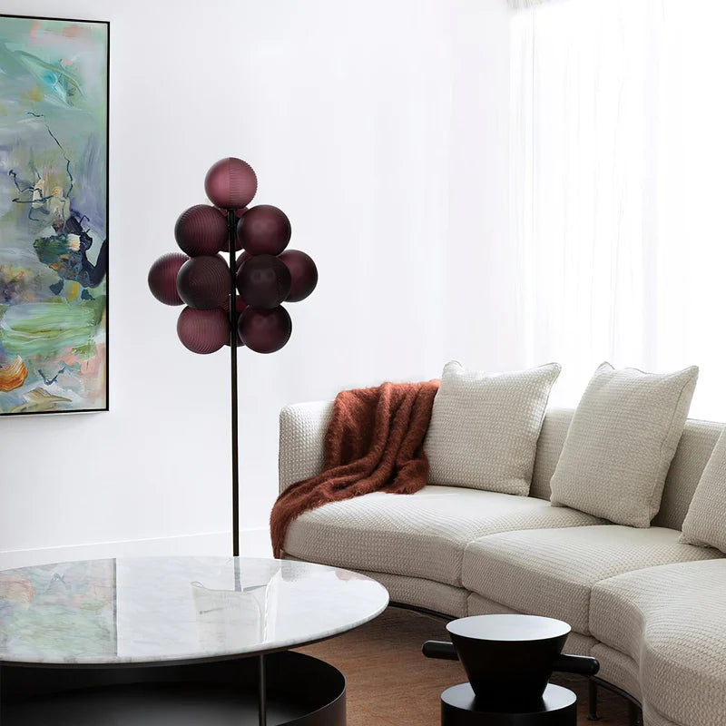 Grape Floor Lamp 24