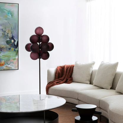 Grape Floor Lamp 24