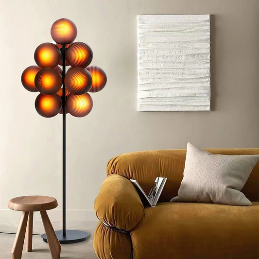 Grape Floor Lamp 24