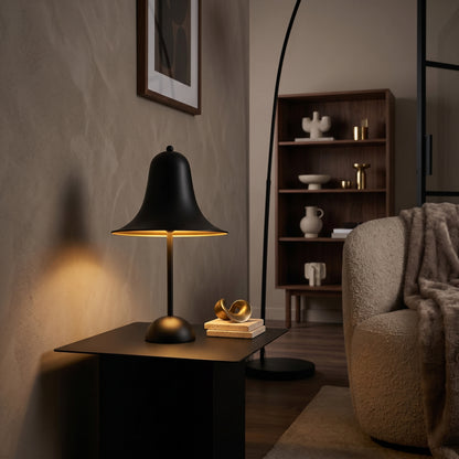 Retro Bell Shape Decorative Night Light