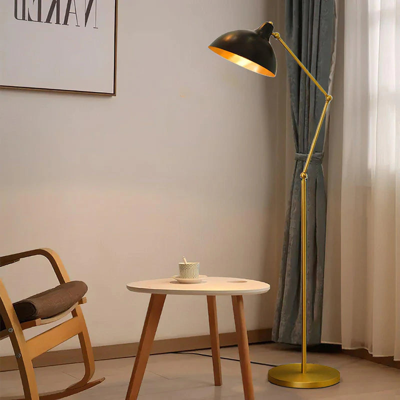 Midas Touch Floor Lamp