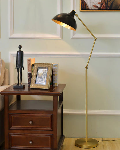 Midas Touch Floor Lamp