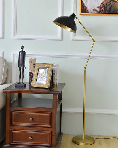 Midas Touch Floor Lamp