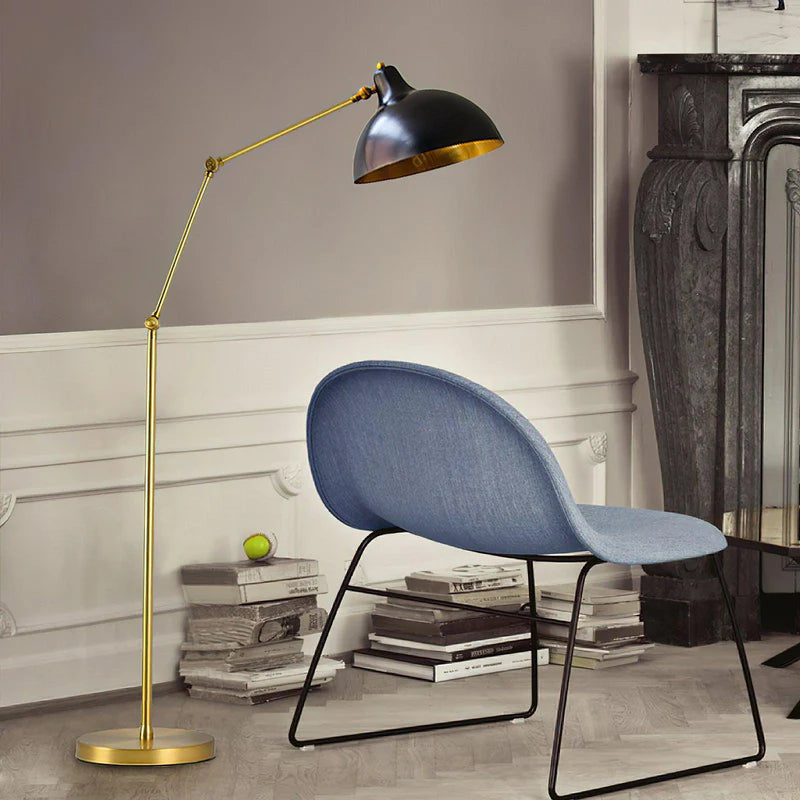 Midas Touch Floor Lamp