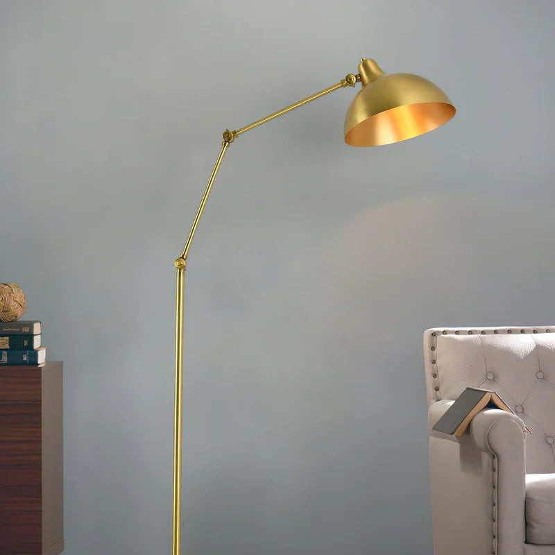 Midas Touch Floor Lamp