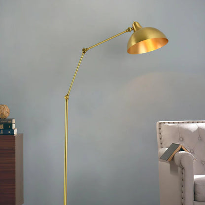 Midas Touch Floor Lamp