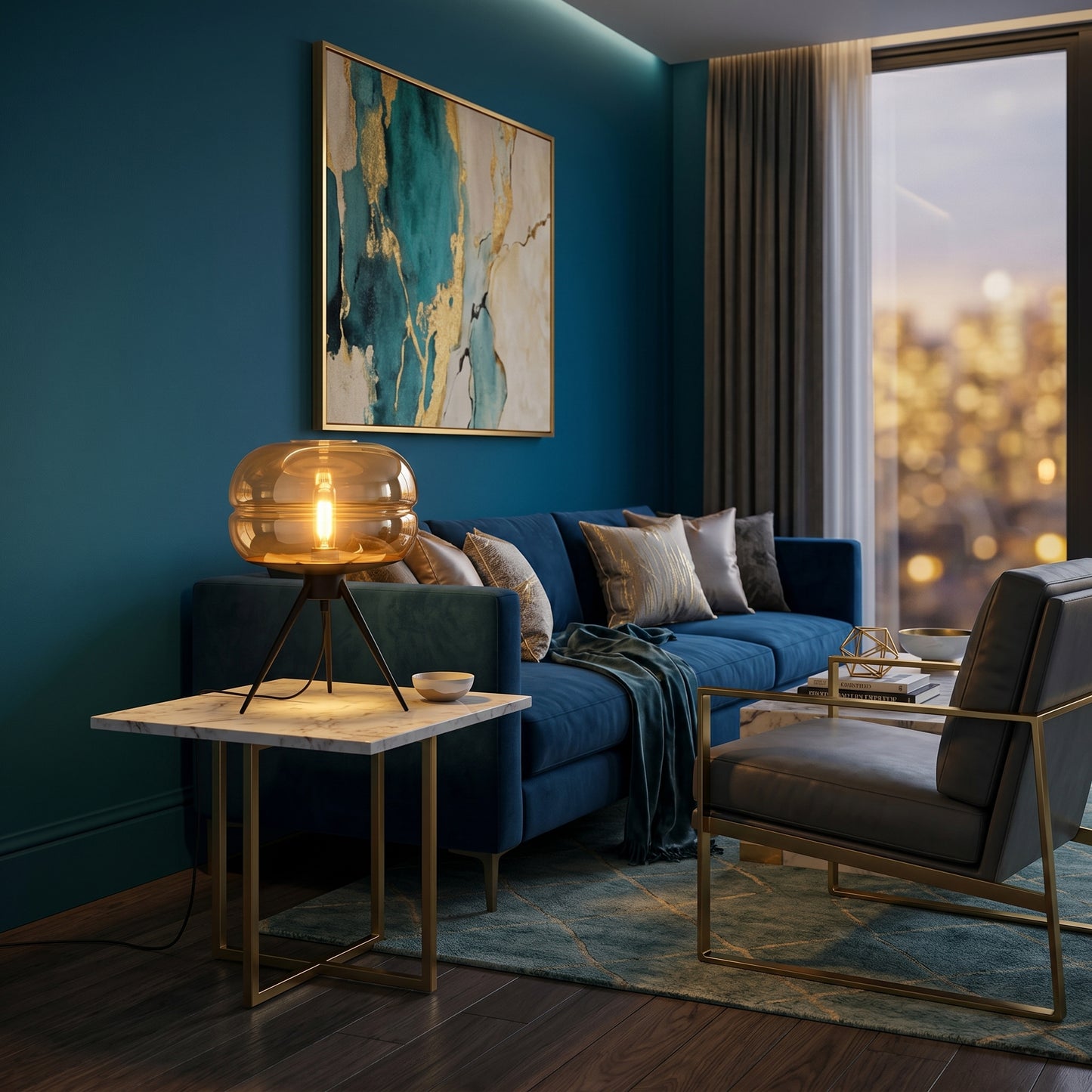 Brumbry Table Lamp