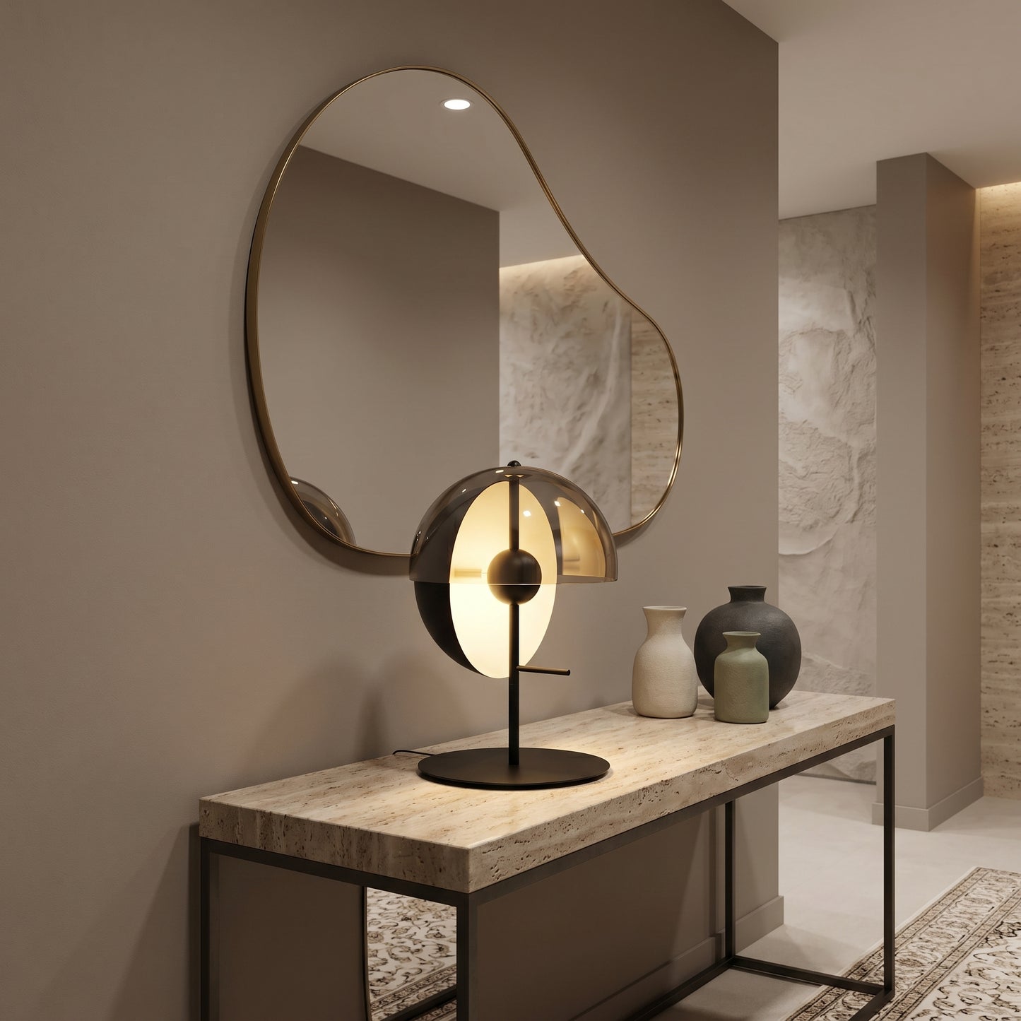 Harvey Guzzini Table Lamp