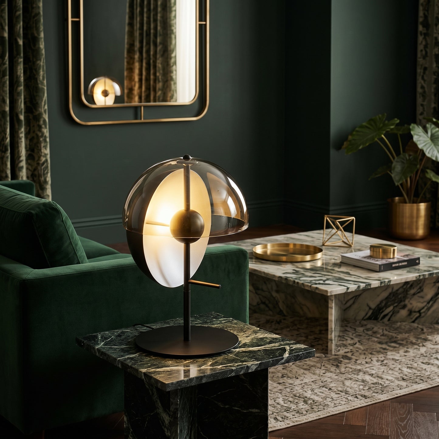 Harvey Guzzini Table Lamp