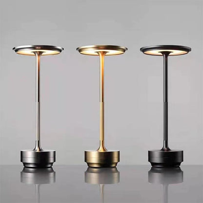 Aluminum Industrial Touch Portable Atmosphere Lamp