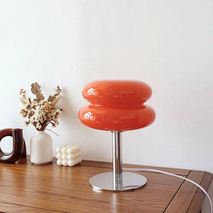 Decorative Glass Atmosphere Bedside Night Light