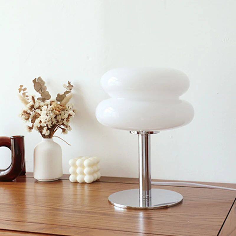 Decorative Glass Atmosphere Bedside Night Light