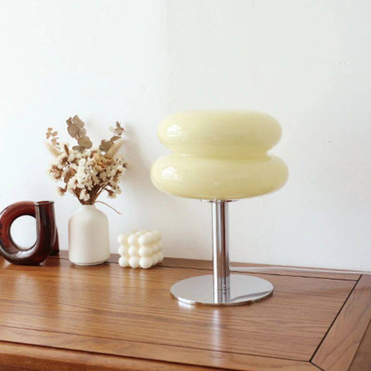 Decorative Glass Atmosphere Bedside Night Light