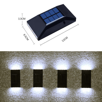 Waterproof Solar Stair and Step Light