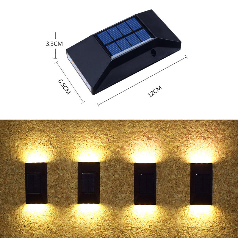 Waterproof Solar Stair and Step Light