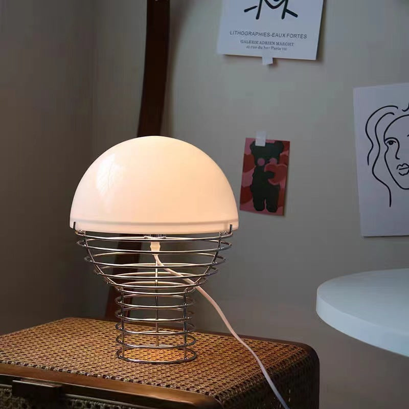 Bauhaus Style Creative Bulb Night Light