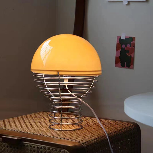 Bauhaus Style Creative Bulb Night Light