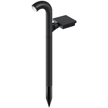 Modern Solar Lawn Ground Stake Light