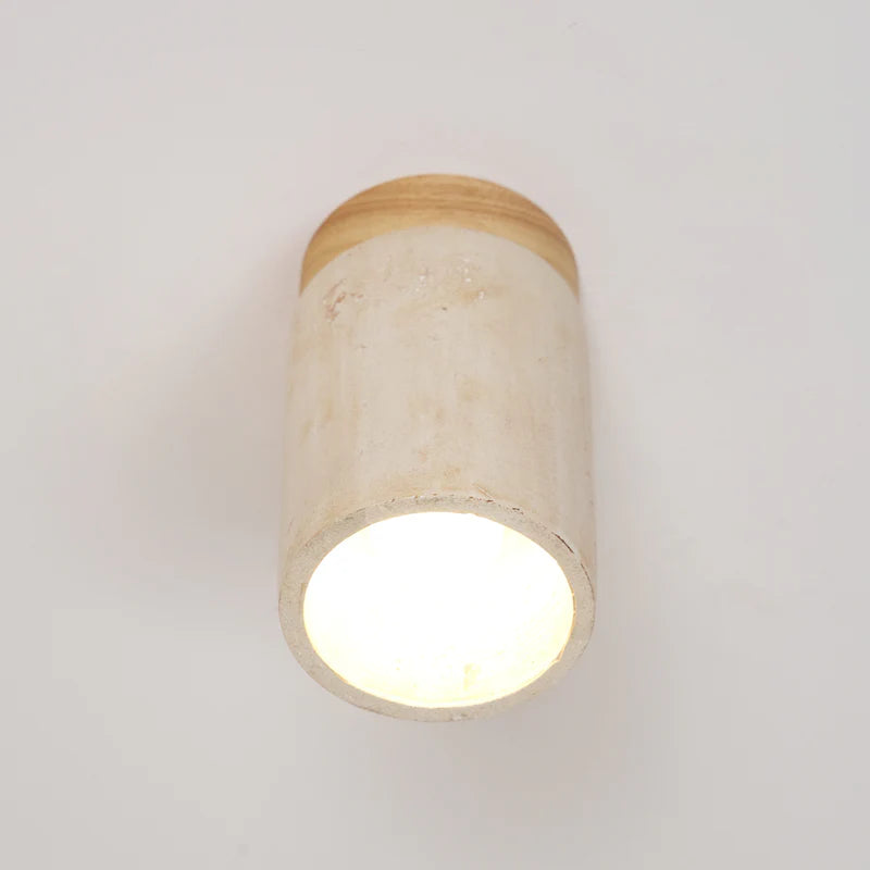 Terra Cylinder Ceiling Light 4.3