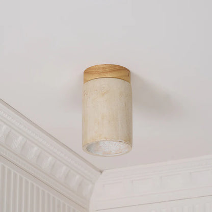 Terra Cylinder Ceiling Light 4.3