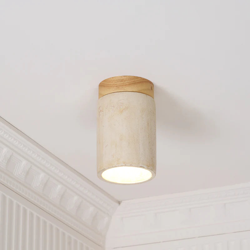 Terra Cylinder Ceiling Light 4.3