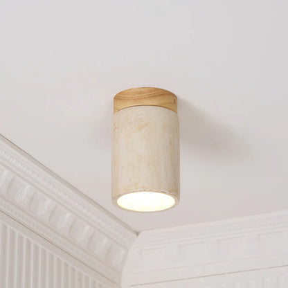 Terra Cylinder Ceiling Light 4.3