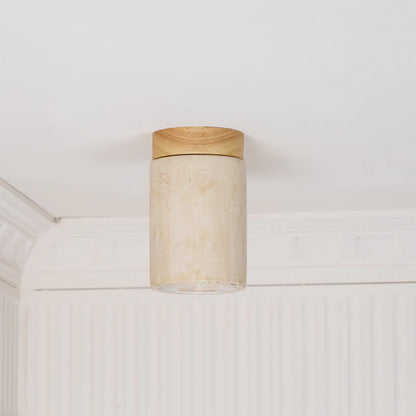Terra Cylinder Ceiling Light 4.3