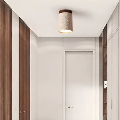 Terra Cylinder Ceiling Light 4.3
