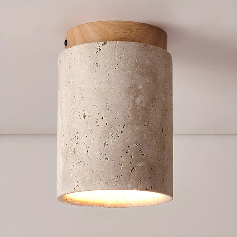 Terra Cylinder Ceiling Light 4.3