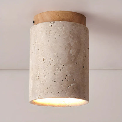 Terra Cylinder Ceiling Light 4.3