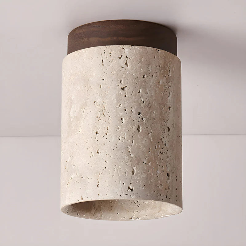 Terra Cylinder Ceiling Light 4.3