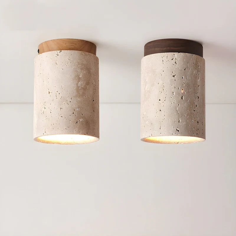 Terra Cylinder Ceiling Light 4.3