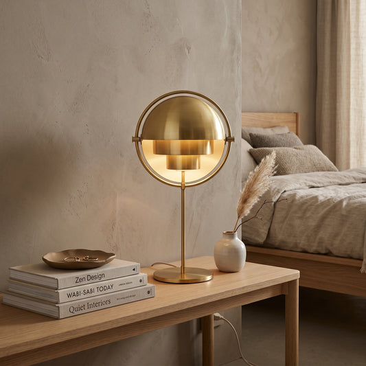 Vintage Bauhaus Decorative Standing Floor Lamp