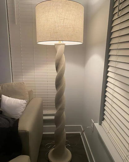 Yisi North Tower Floor Lamp