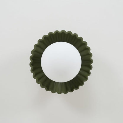Alien Cream Style Ceiling Light HL348