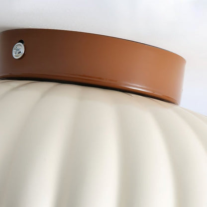 Alien Cream Style Ceiling Light HL348