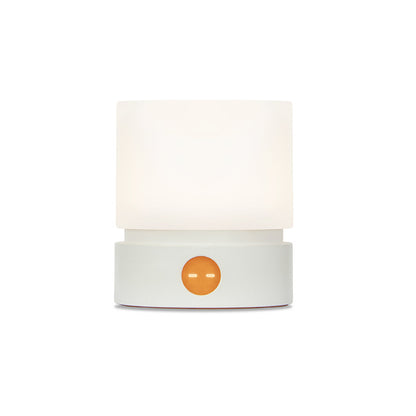 Cylindrical Rechargeable Breathing Atmosphere Light