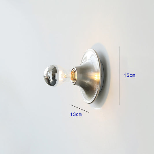 Bauhaus Vintage Corridor Wall Light