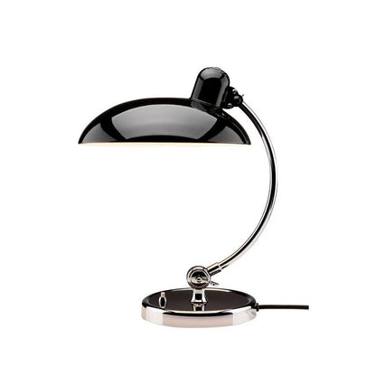Danish Bauhaus Vintage Bedside Table Lamp