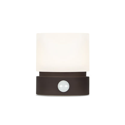 Cylindrical Rechargeable Breathing Atmosphere Light