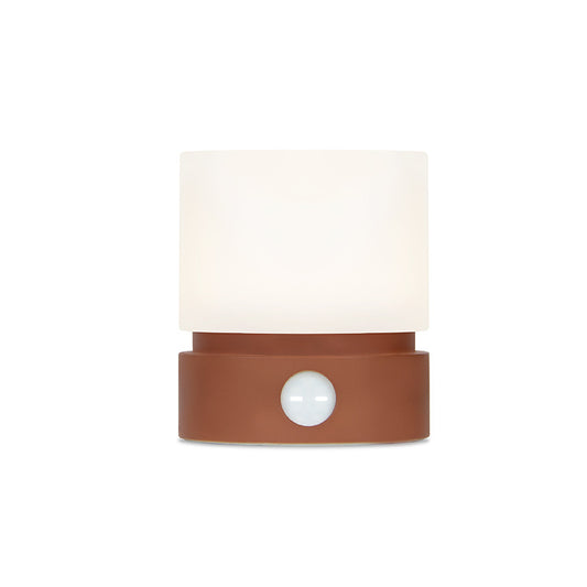 Cylindrical Rechargeable Breathing Atmosphere Light