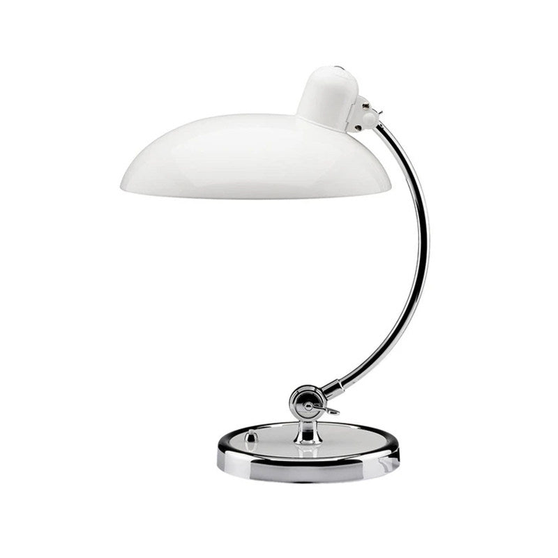 Danish Bauhaus Vintage Bedside Table Lamp