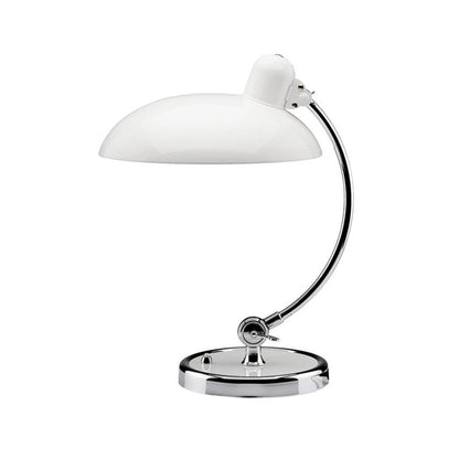 Danish Bauhaus Vintage Bedside Table Lamp