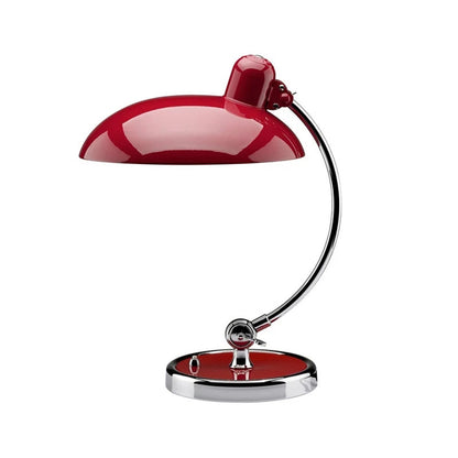 Danish Bauhaus Vintage Bedside Table Lamp
